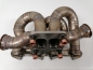 Preview: 16V Turbo Twin-Scroll-Krümmer mit T4 Flansch