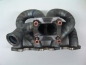Preview: 16V Turbo Krümmer mit T4 Flansch und Tial F38, MV-S oder MV-R Wastegateanschluss
