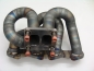 Preview: 16V Turbo Twin-Scroll-Krümmer mit T4 Flansch