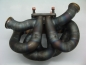 Preview: 16V Turbo Twin-Scroll-Krümmer mit T3 Flansch