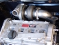 Preview: 1.8T Turbokrümmer mit T3 Flansch WG-Anschlüss