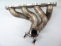 Preview: Längseinbau 1.8t Turbokrümmer mit T3 Flansch und WG-Anschluss
