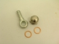 Preview: 8mm Schlauchverbinder mit M12x1,5mm Gewinde