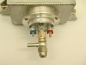 Preview: 8mm Schlauchverbinder mit M12x1,5mm Gewinde