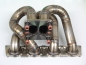 Preview: 1.8T Turbokrümmer mit T4 Twin Scroll Flansch