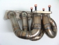 Preview: 1.8T Turbokrümmer mit T4 Twin Scroll Flansch