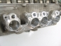 Preview: 8V Querstrom-Zylinderkopfflansch aus Aluminium CNC gefräst