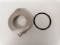Preview: G60 G-Lader Flansch, Bypassrohr mit O-Ring