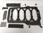 Preview: 1.8T Billet Blockversteifungsplatte mit 12.9 Schrauben