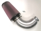 Preview: G60 86mm Aluminium Ansaugkit mit K&N-Filter