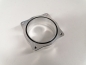 Preview: R32 Drosselklappenflansch mit O-Ring und 80 oder 90mm Stutzen