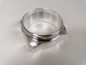 Preview: R32 Drosselklappenflansch mit O-Ring und 80 oder 90mm Stutzen