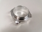 Preview: R32 Drosselklappenflansch mit O-Ring und 80 oder 90mm Stutzen