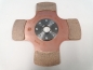 Preview: Sachs Kupplungsscheibe RCS 200 - Sinter 7.8mm 881864002575
