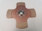 Preview: Sachs Kupplungsscheibe RCS 200 - Sinter 7.8mm 881864002575