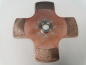 Preview: Sachs Kupplungsscheibe RCS 200 - Sinter 2.6mm R88186499K099