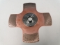 Preview: Sachs Kupplungsscheibe RCS 200 - Sinter 2.6mm R88186499K098