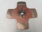 Preview: Sachs Kupplungsscheibe RCS 200 - Sinter 2.6mm R88186499K098