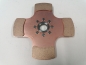 Preview: Sachs Kupplungsscheibe RCS 200 - Sinter 7.8mm 881864002627