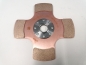 Preview: Sachs Kupplungsscheibe RCS 200 - Sinter 7.8mm 881864002591