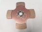 Preview: Sachs Kupplungsscheibe RCS 200 - Sinter 7.8mm 881864002591