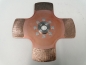 Preview: Sachs Kupplungsscheibe RCS 200 - Sinter 2.6mm 881864001412