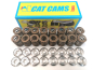 Preview: Cat Cams 16V Ventilfedern mit Titan Federteller