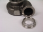 Preview: Garrett GT28 Gen. 2 V-Band Ring Turbolader (eingang)