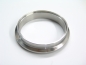 Preview: V-Band Ring aus Edelstahl TIAL GT28-35 Downpipe