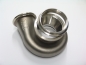 Preview: V-Band Ring aus Edelstahl TIAL GT28-35 Downpipe