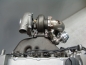 Preview: VR6 Turbo Hosenrohr / Downpipe 76mm