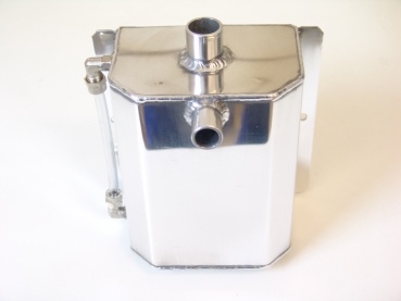 Aluminium Öl-Catchtank eckig