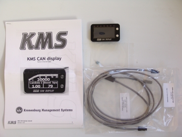 Preview: KMS CAN Display