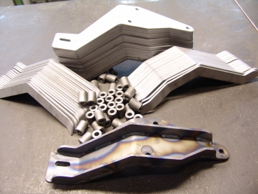 Getriebehalter für 02M Getriebe