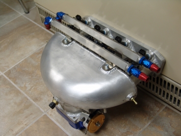 16V Turbo Ansaugbrücke Audi 80/90