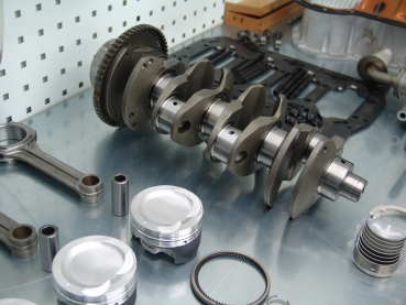 Billet Kurbelwelle