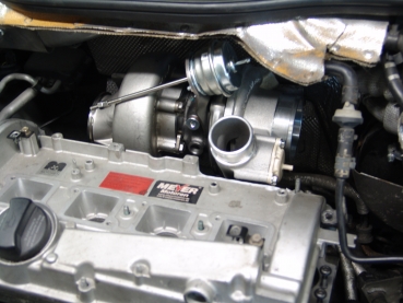 1.8T Turbokrümmer mit T3 Flansch