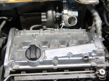 1.8T Turbokrümmer mit T25 Flansch