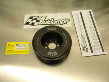 1,8t Kurbelwellendämpfer von Fluidampr USA