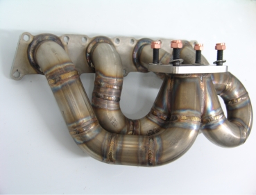 1.8T Turbokrümmer mit T3 Flansch
