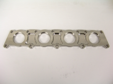 1.8t Krümmerflansch CNC gefräst