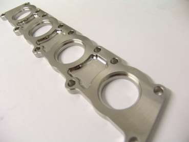 1.8t Krümmerflansch CNC gefräst