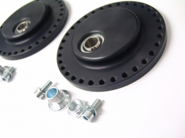 Preview: Golf 1 Exzentrische Aluminium-Domlager