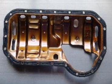 Ölwannendichtung mit Schwallblech