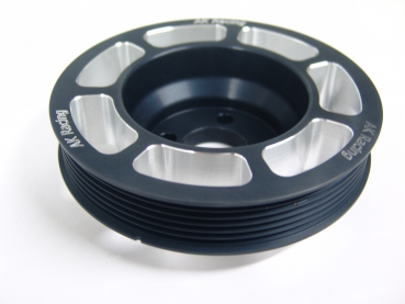 16V Turbo 16VG60 Aluminium Kurbelwellenrad ohne Servo