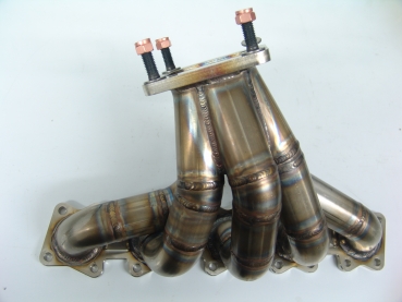 Audi S2/RS2 Turbokrümmer mit T4 Flansch