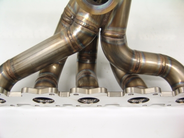 Audi S2/RS2 Turbokrümmer mit T4 Flansch