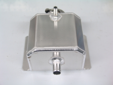 Preview: Aluminium Ausgleichsbehälter eckig