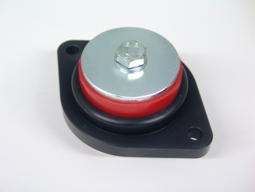 Motorlager/Getriebelager 95 Shore hinten links Golf 2-3 Corrado Passat B4 35i VR6, 16V