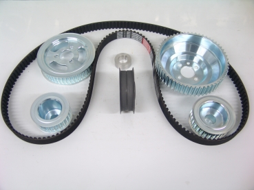 G60 HTD Zahnriemenantrieb